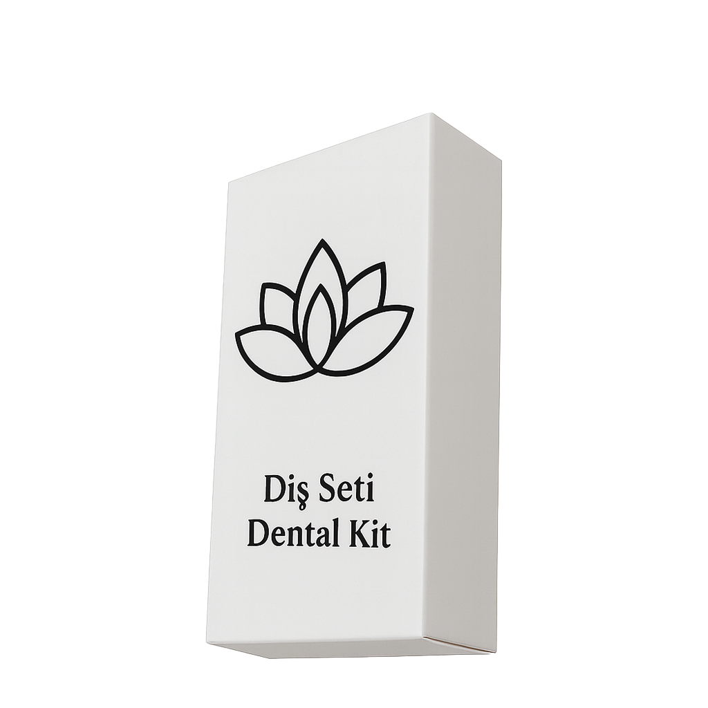 Diş Seti Kutulu