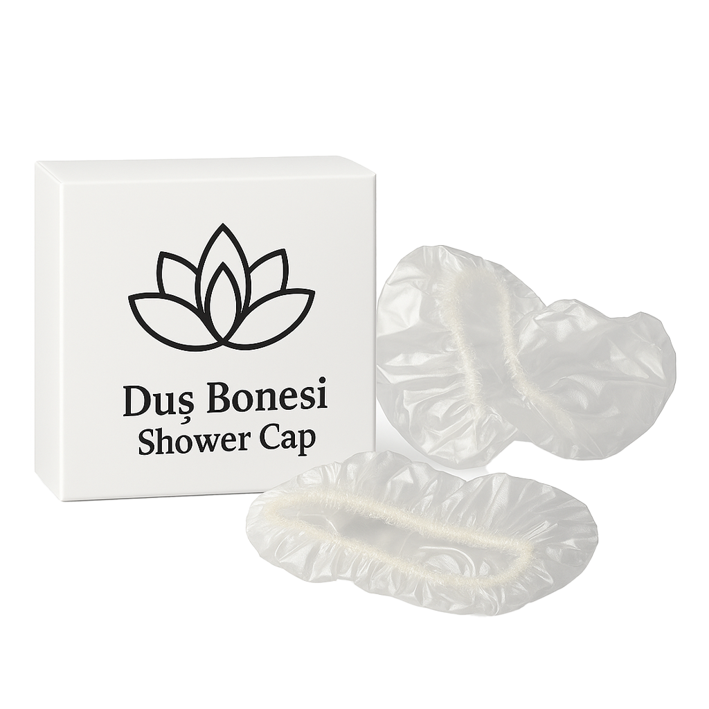 Duş Bonesi Kutulu