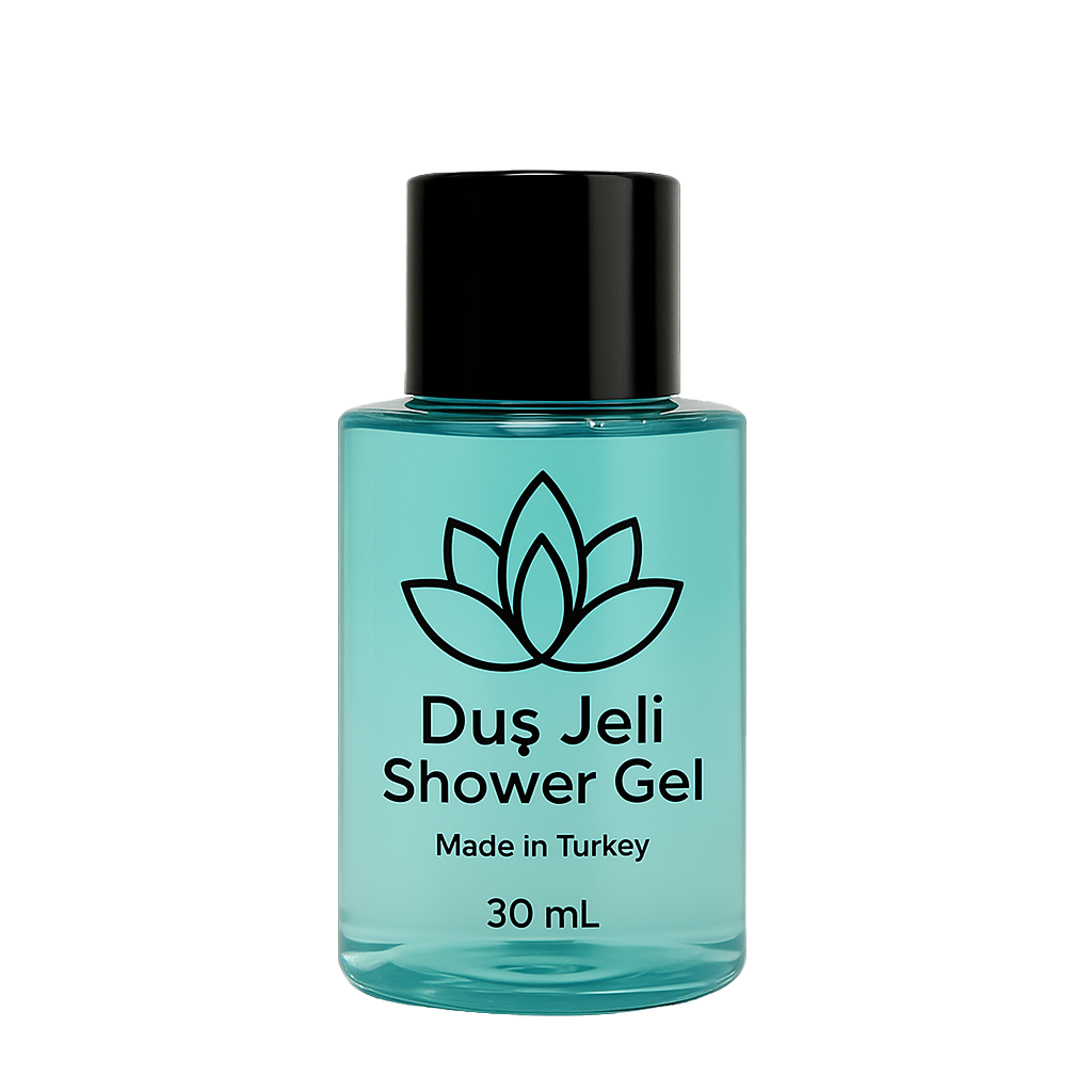 Duş Jeli Baskılı