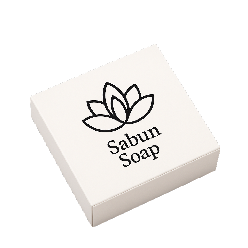 Mini Sabun Kutulu